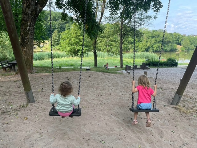 Alltagsszene im Betreuungsalltag