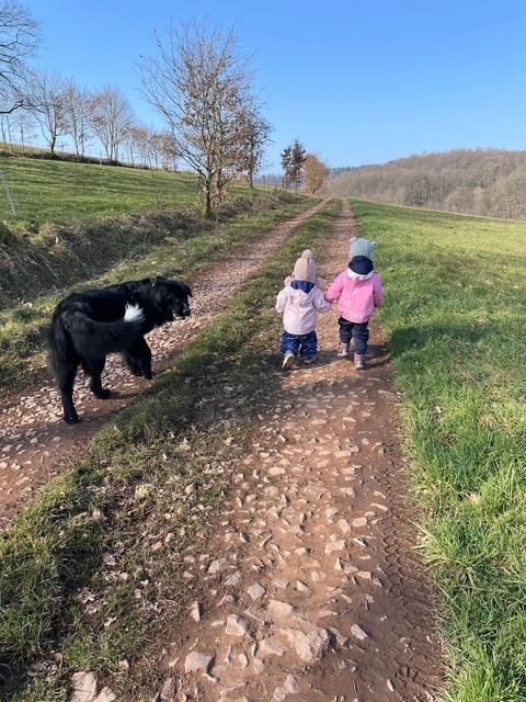 Weiteres Bild aus dem Alltag der Kindertagespflege