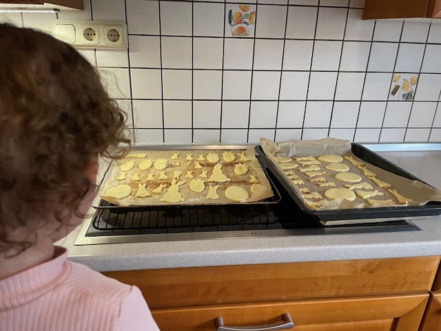 Spiel- oder Alltagsszene in der Kindertagespflege