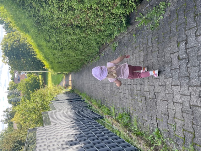 Weiterer Eindruck aus dem Betreuungsalltag