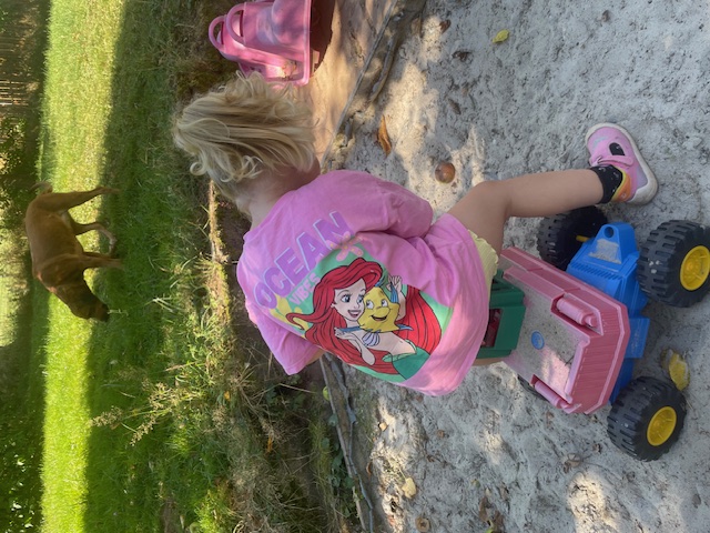 Kindgerechter Alltag in der Kindertagespflege