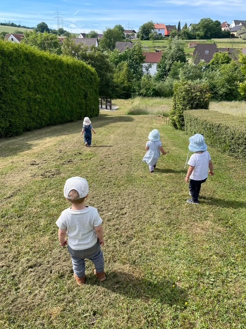 Weiterer Eindruck aus meinem Betreuungsalltag