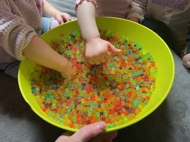 Weiteres Detailbild aus dem Alltag