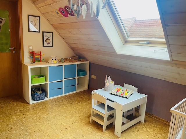 Weiterer Eindruck aus den Räumen der Kindertagespflege